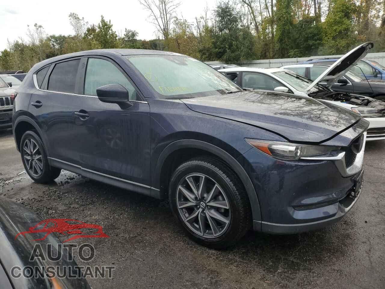 MAZDA CX-5 2018 - JM3KFBCM5J0433761