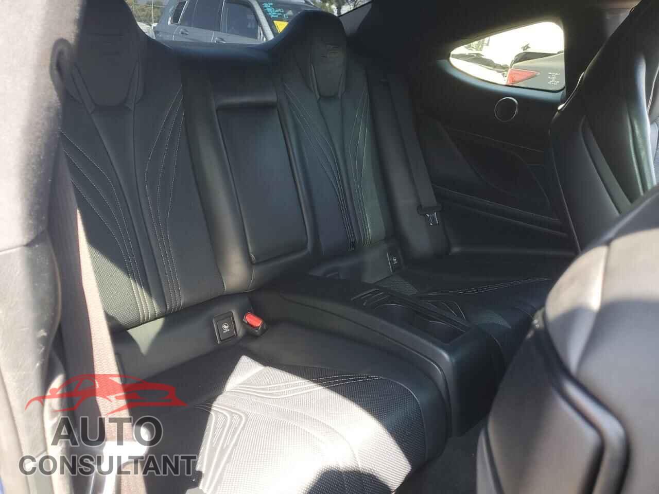 LEXUS RC 2015 - JTHHP5BC3F5001978