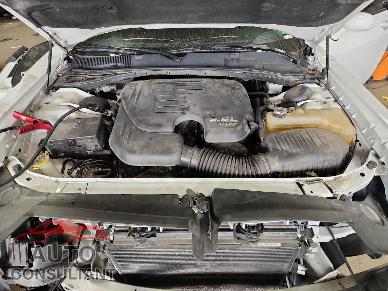 DODGE CHALLENGER 2019 - 2C3CDZJG8KH596544