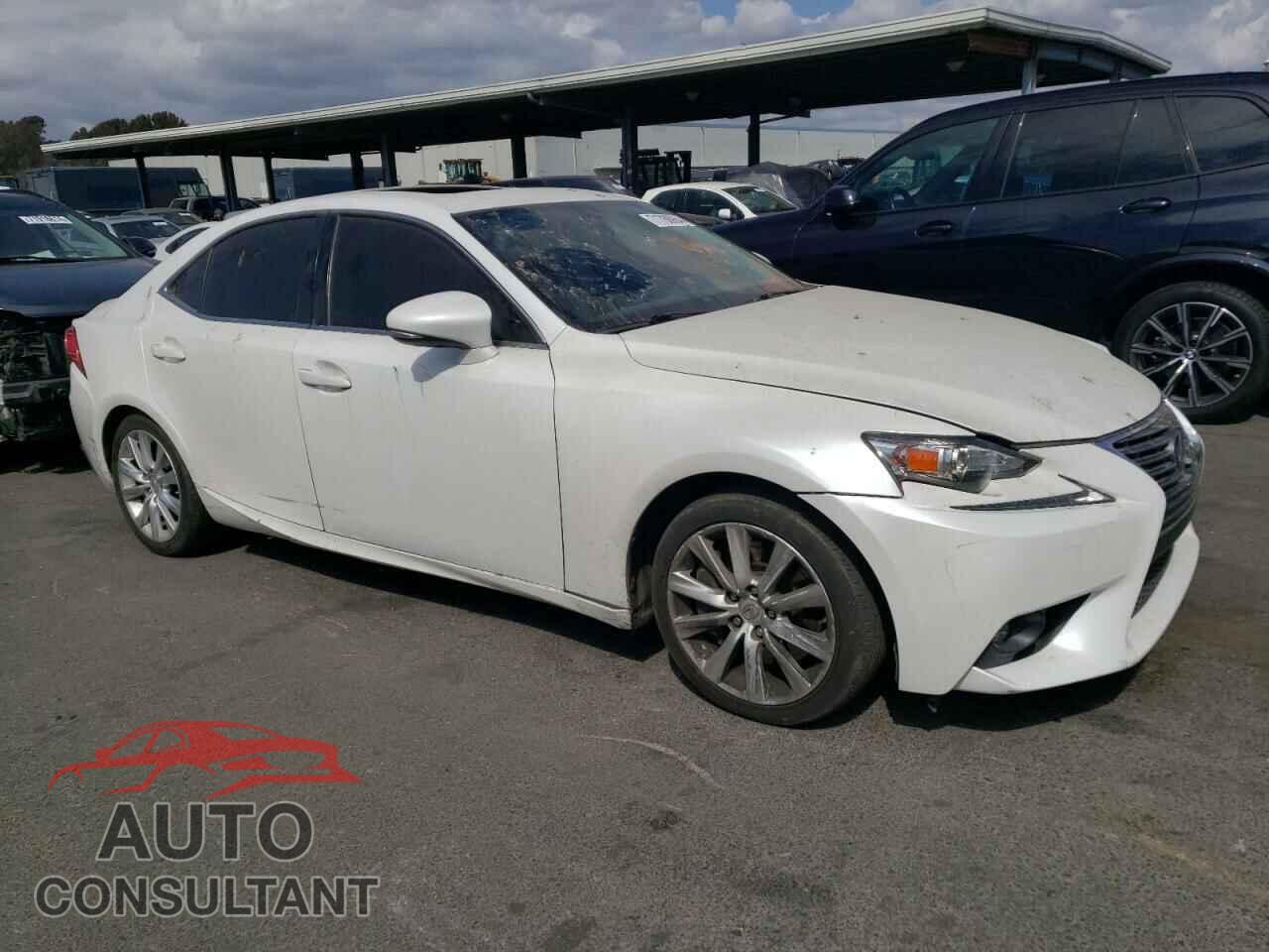 LEXUS IS 2016 - JTHBA1D22G5027218