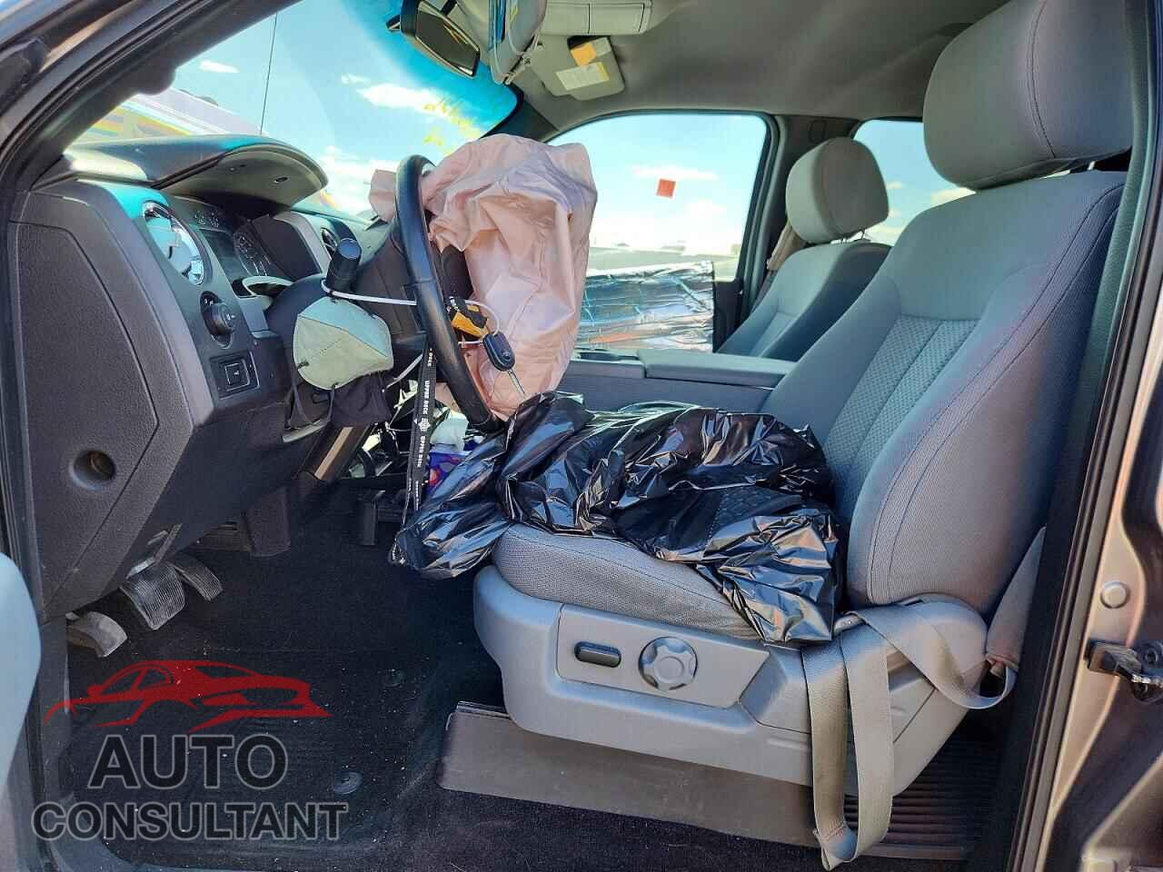 FORD F150 2014 - 1FTFW1EF1EFC34437