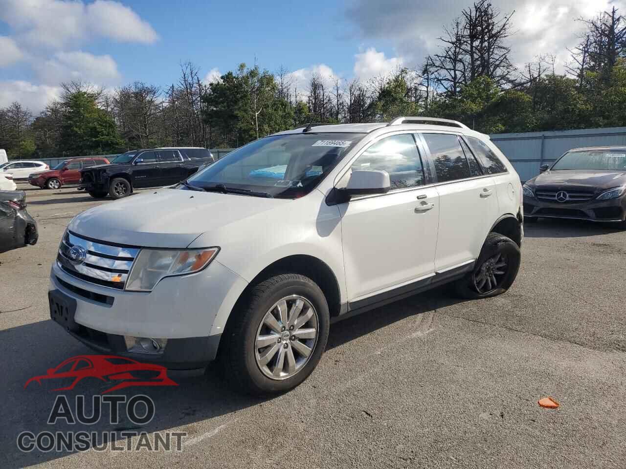 FORD EDGE 2010 - 2FMDK4JC8ABB70680