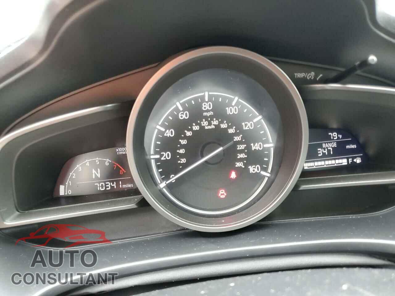 MAZDA 3 2017 - 3MZBN1U72HM141861