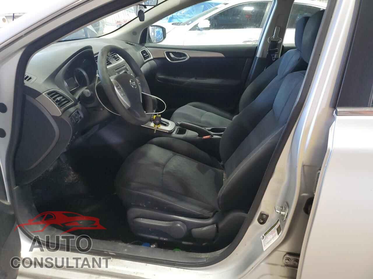 NISSAN SENTRA 2014 - 3N1AB7AP3EL618204