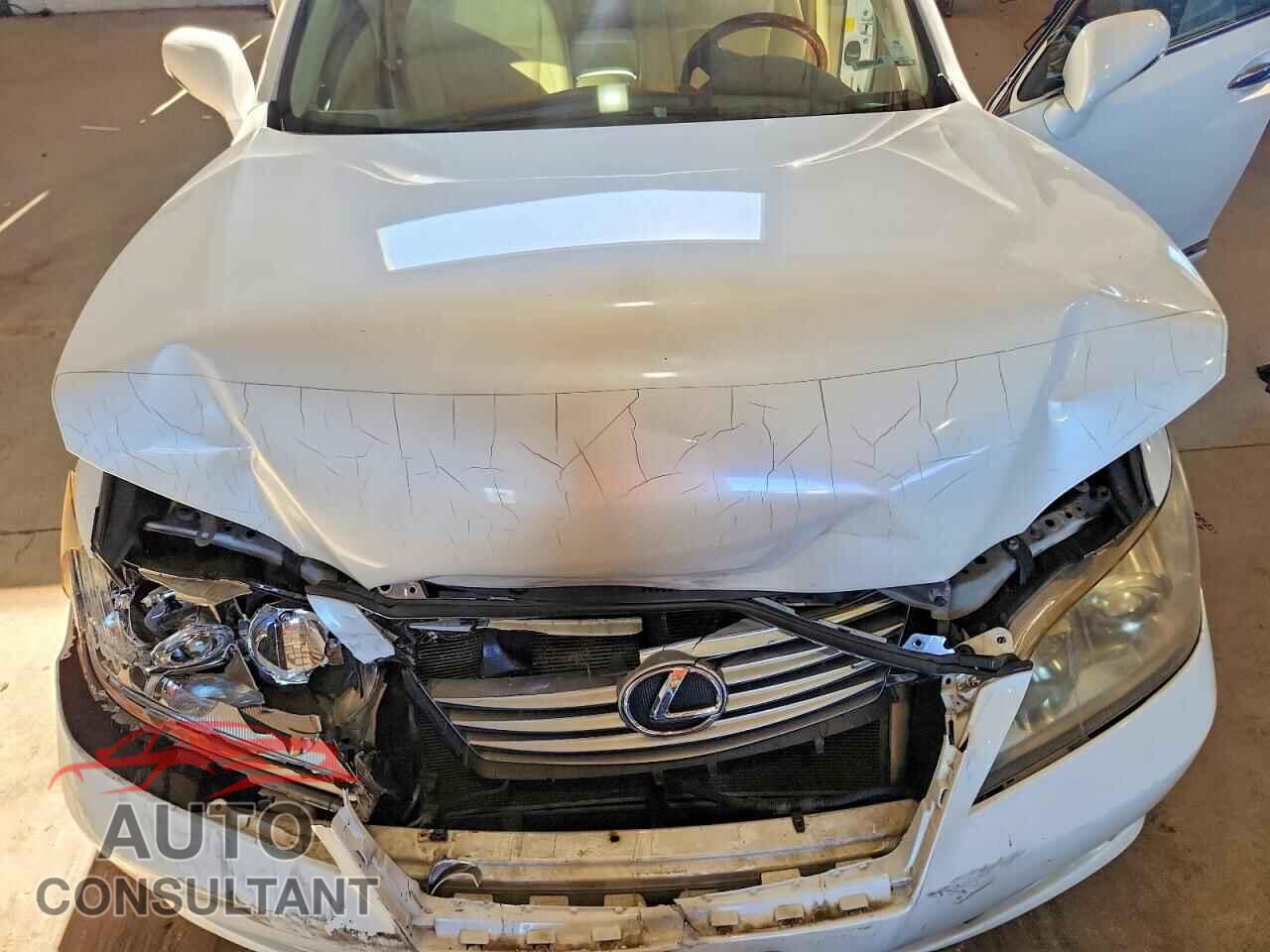 LEXUS ES350 2011 - JTHBK1EG0B2429451