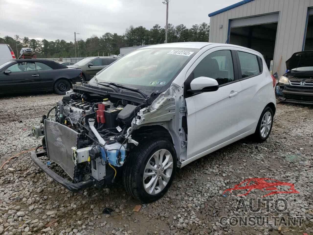 CHEVROLET SPARK 2020 - KL8CD6SA6LC430251