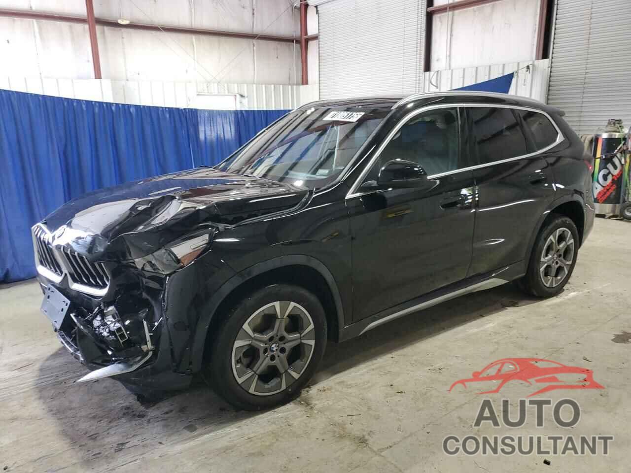 BMW X1 2025 - WBX73EF02S5100717