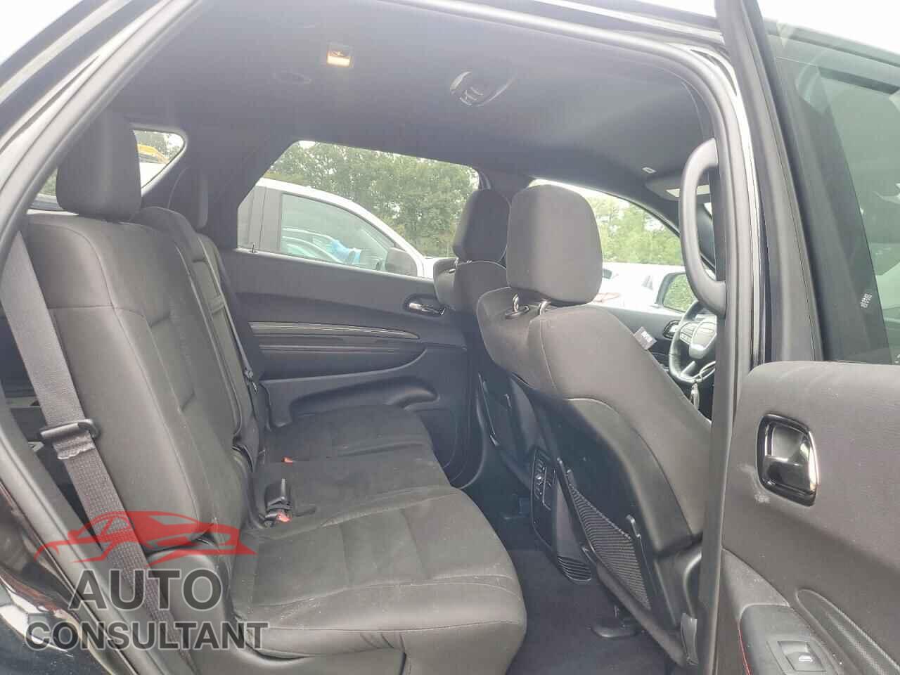 DODGE DURANGO 2026 - 1C4RDJDG1TC168791