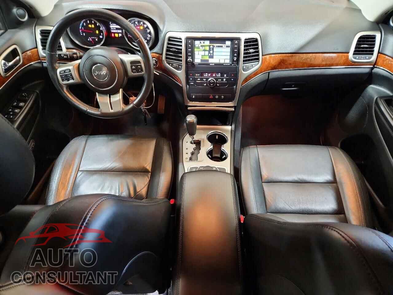 JEEP CHEROKEE 2013 - 1C4RJFBG8DC638700