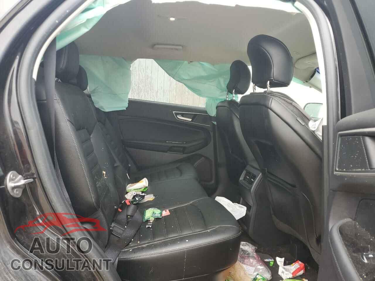 FORD EDGE 2019 - 2FMPK4J90KBC09023