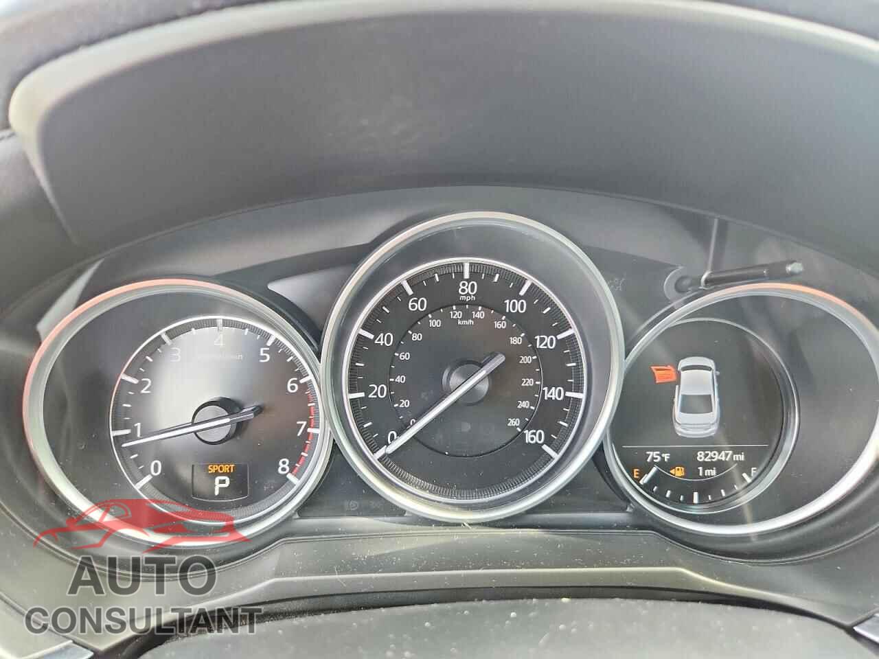 MAZDA 6 2018 - JM1GL1VM7J1332259