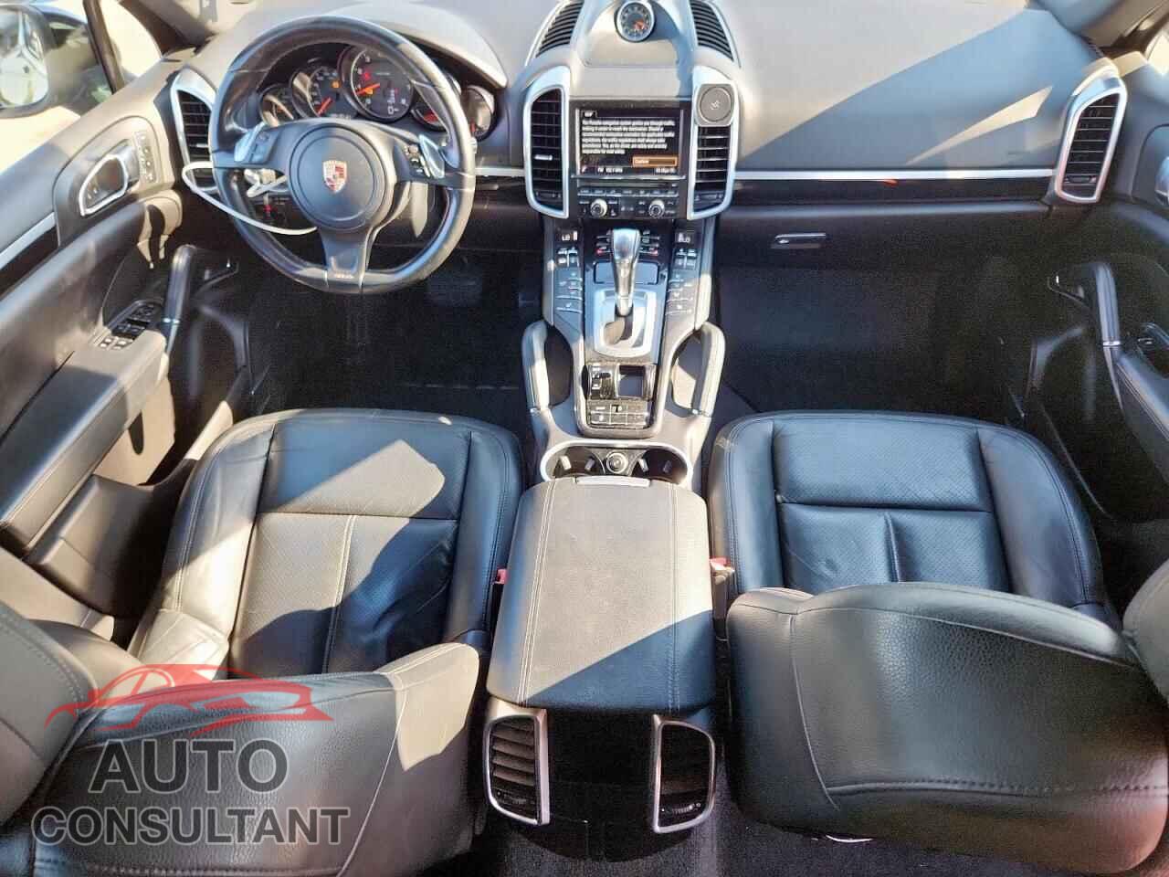 PORSCHE CAYENNE 2014 - WP1AA2A21ELA01918