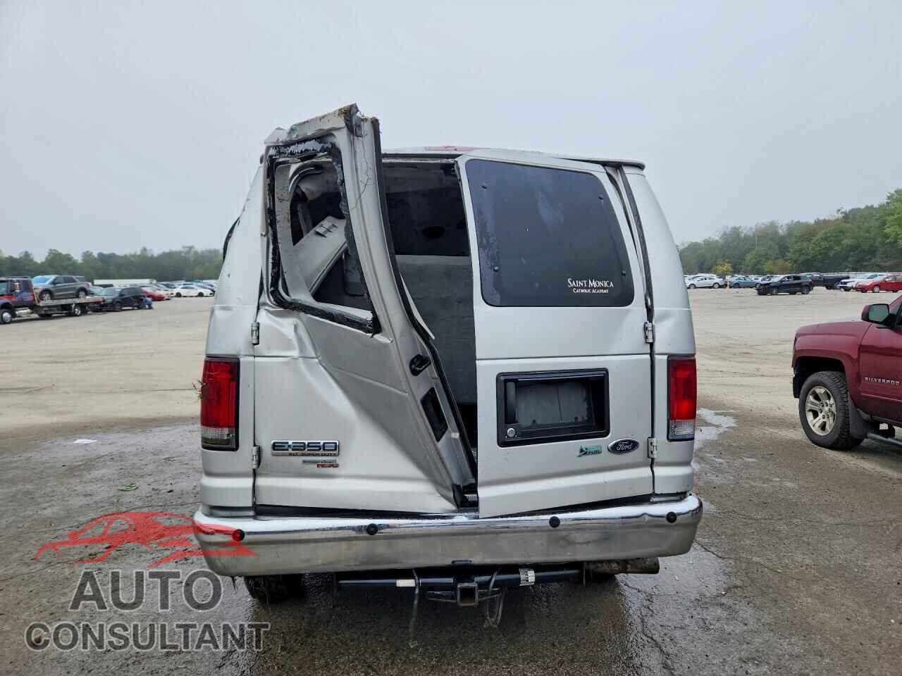 FORD ECONOLINE 2011 - 1FBNE3BL6BDB03407