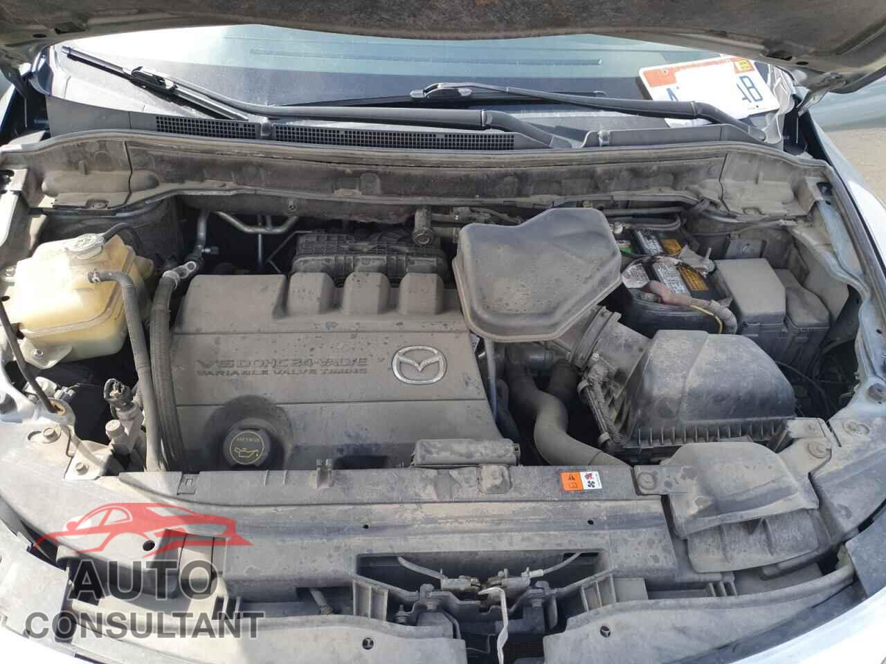 MAZDA CX-9 2012 - JM3TB2DV0C0340866