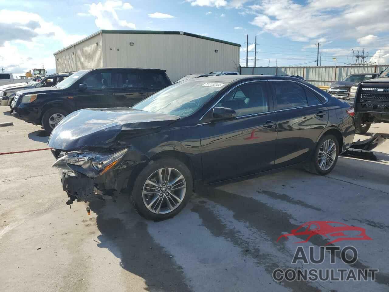 TOYOTA CAMRY 2017 - 4T1BF1FK2HU416024