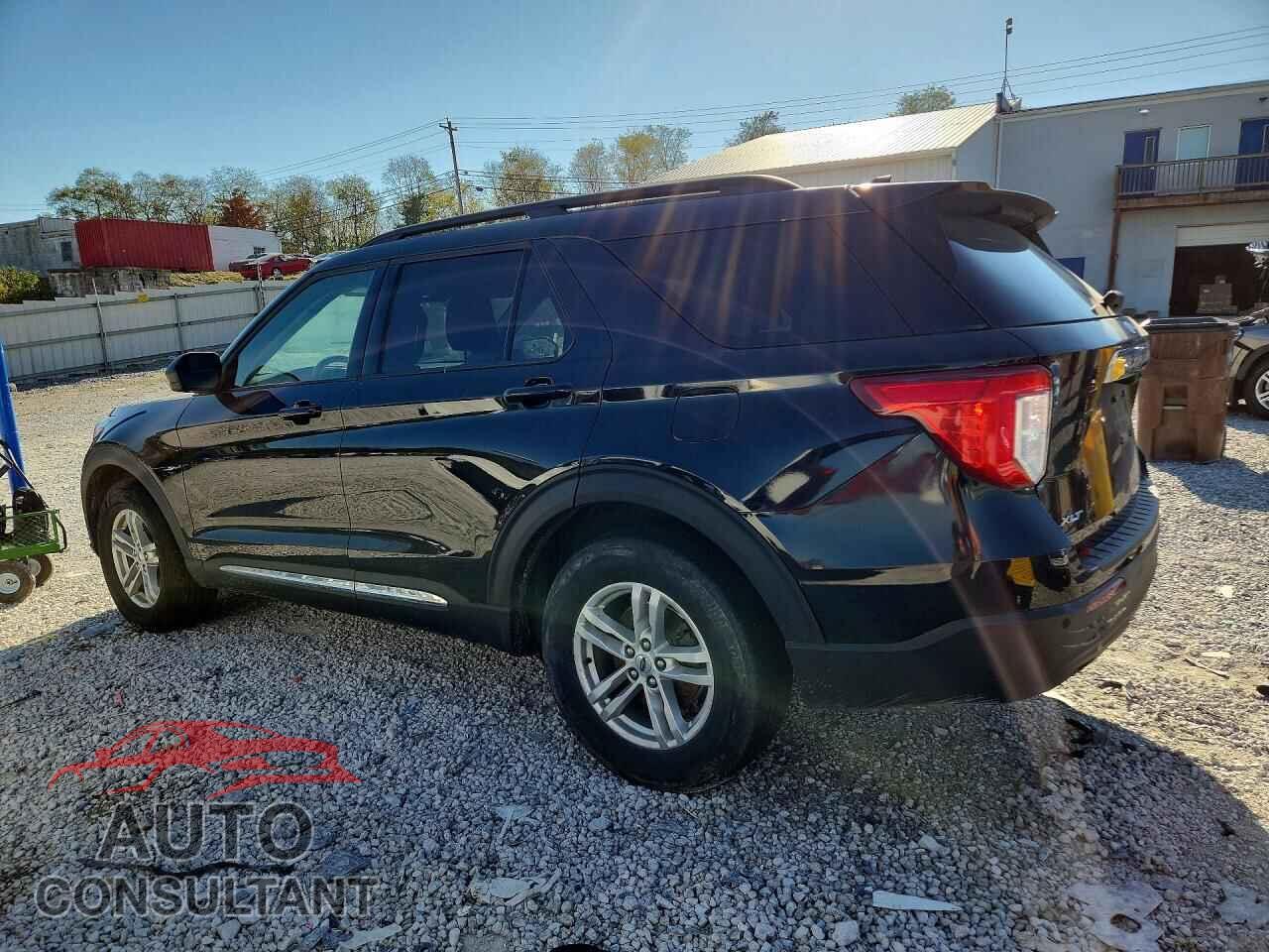 FORD EXPLORER 2023 - 1FMSK8DHXPGA24983