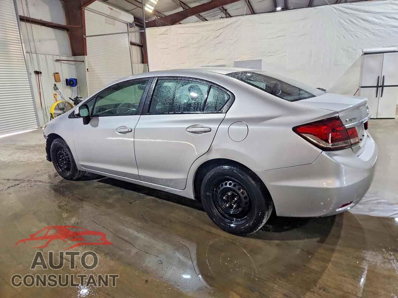 HONDA CIVIC 2013 - 19XFB2F59DE211178