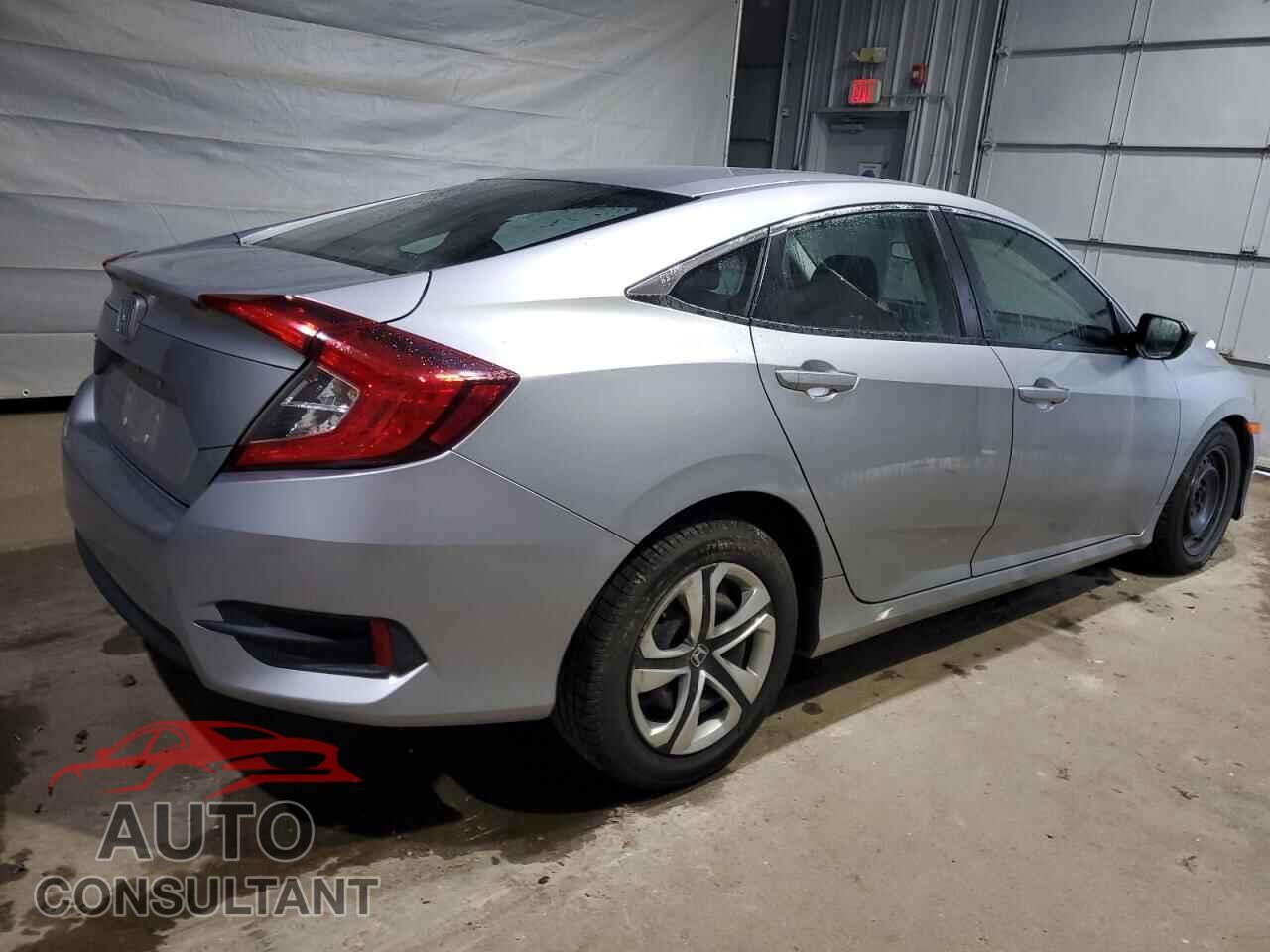 HONDA CIVIC 2016 - 2HGFC2F56GH508755