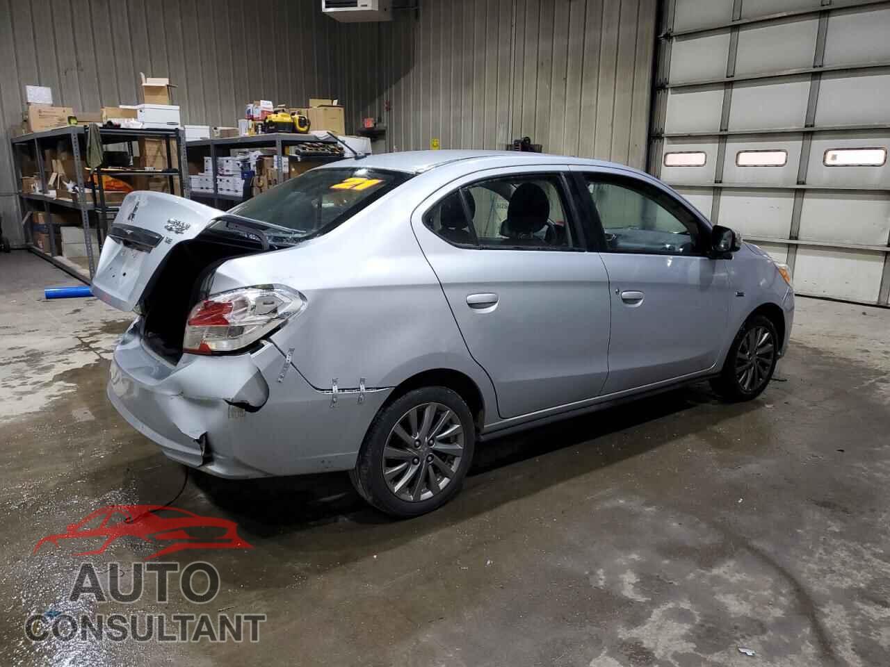 MITSUBISHI MIRAGE 2019 - ML32F4FJ4KHF12661