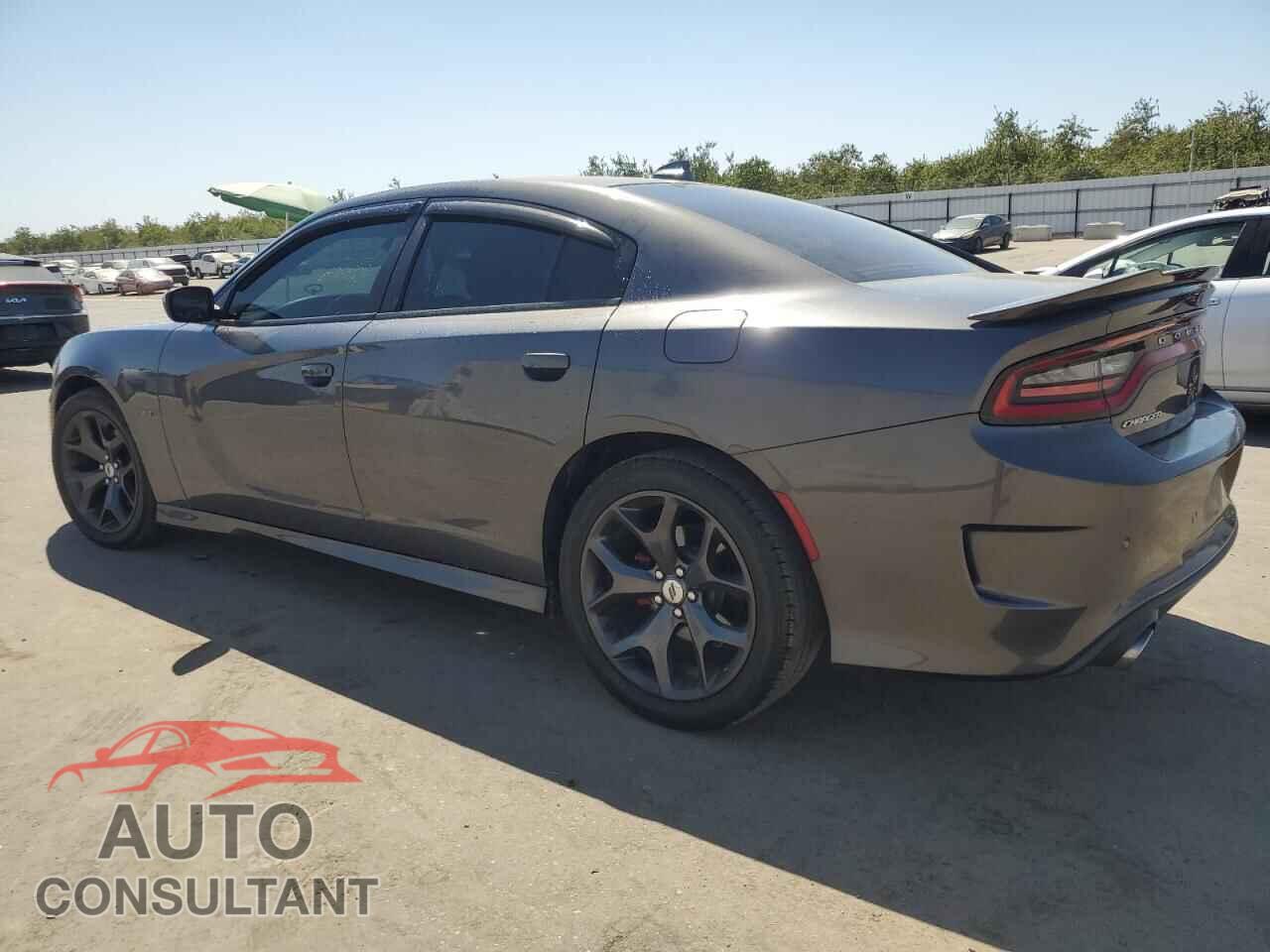 DODGE CHARGER 2019 - 2C3CDXCT2KH633280
