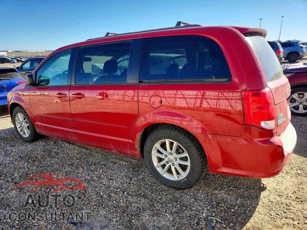 DODGE CARAVAN 2013 - 2C4RDGBG9DR666302