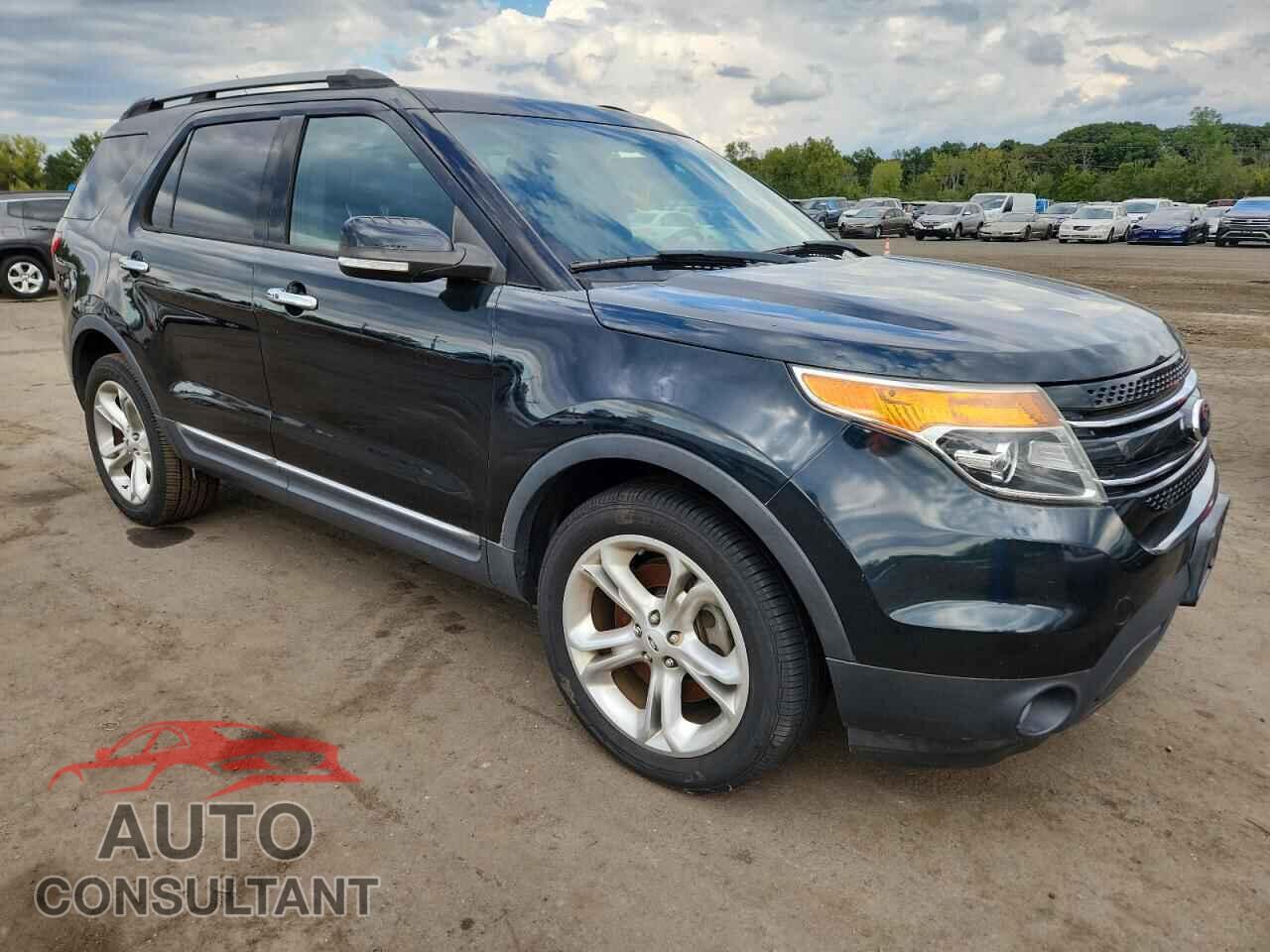 FORD EXPLORER 2014 - 1FM5K8F86EGB85225
