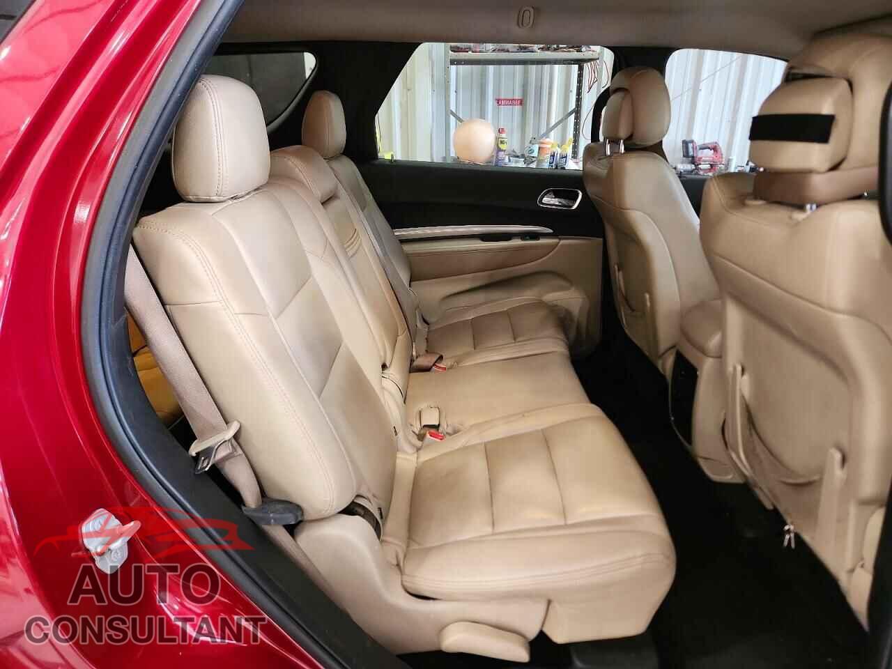 DODGE DURANGO 2015 - 1C4RDHAG4FC147189