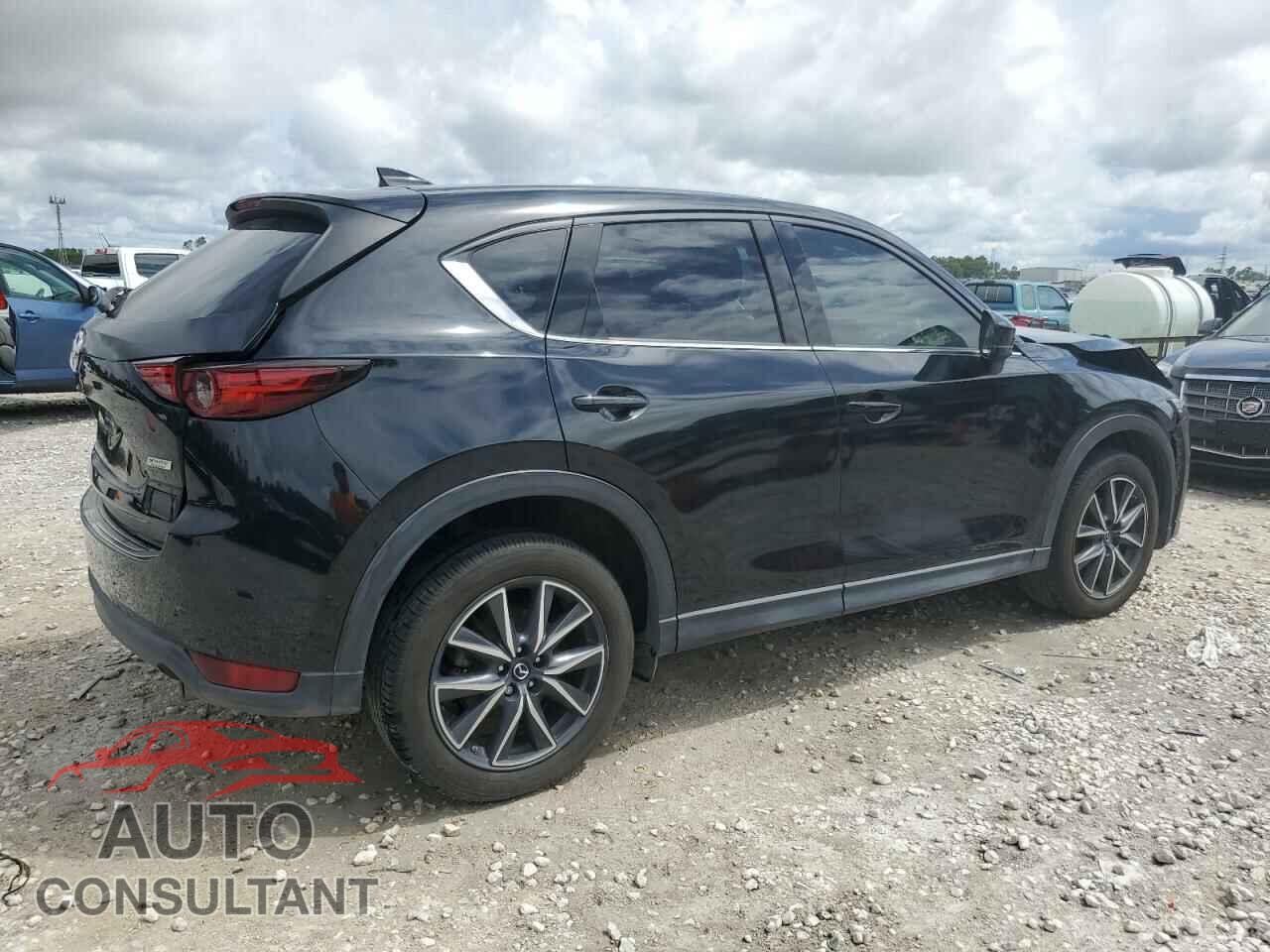 MAZDA CX-5 2017 - JM3KFADL5H0181763