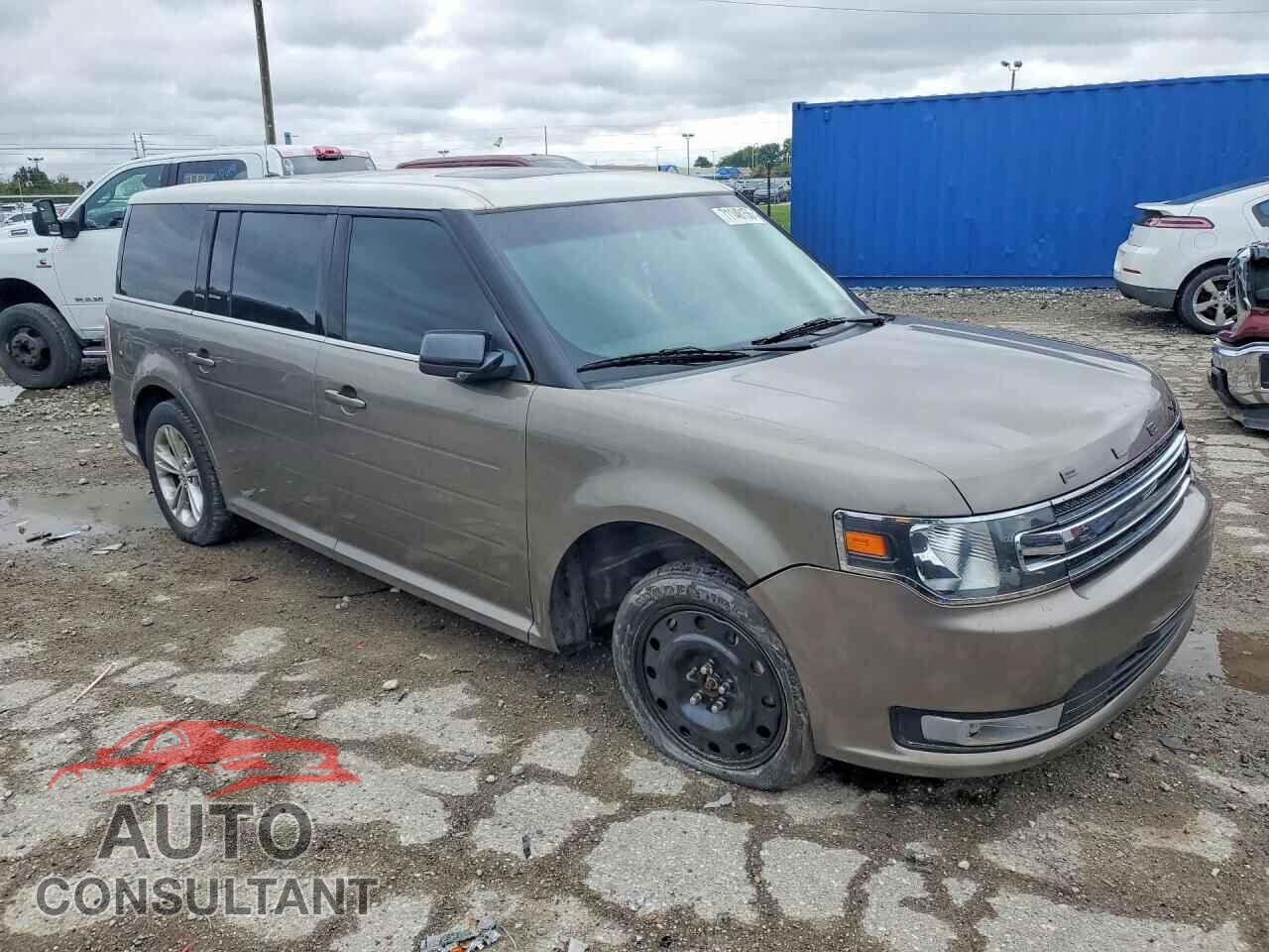 FORD FLEX 2013 - 2FMHK6C82DBD00236