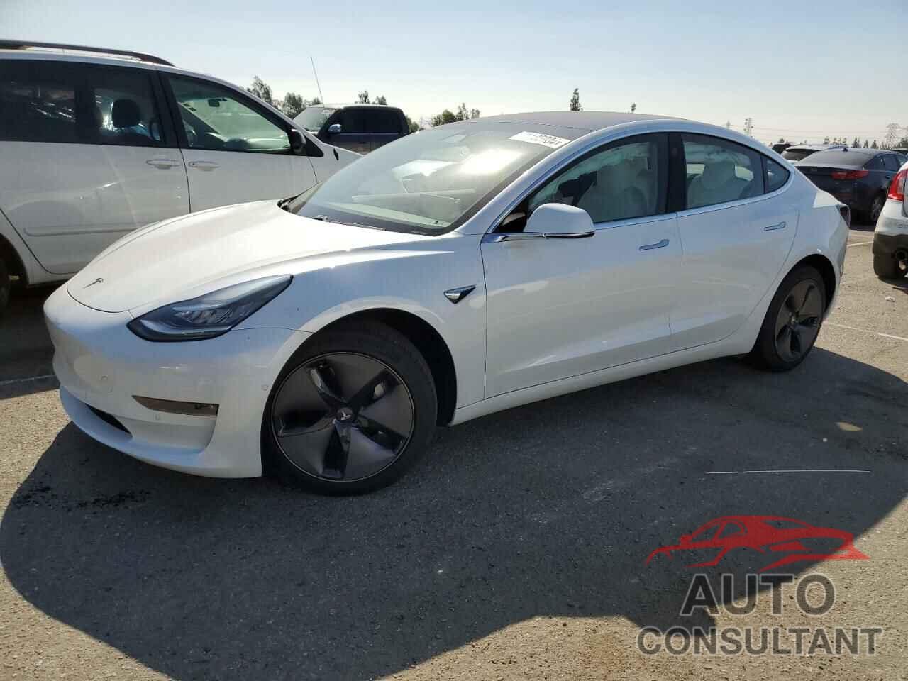 TESLA MODEL 3 2018 - 5YJ3E1EBXJF122298