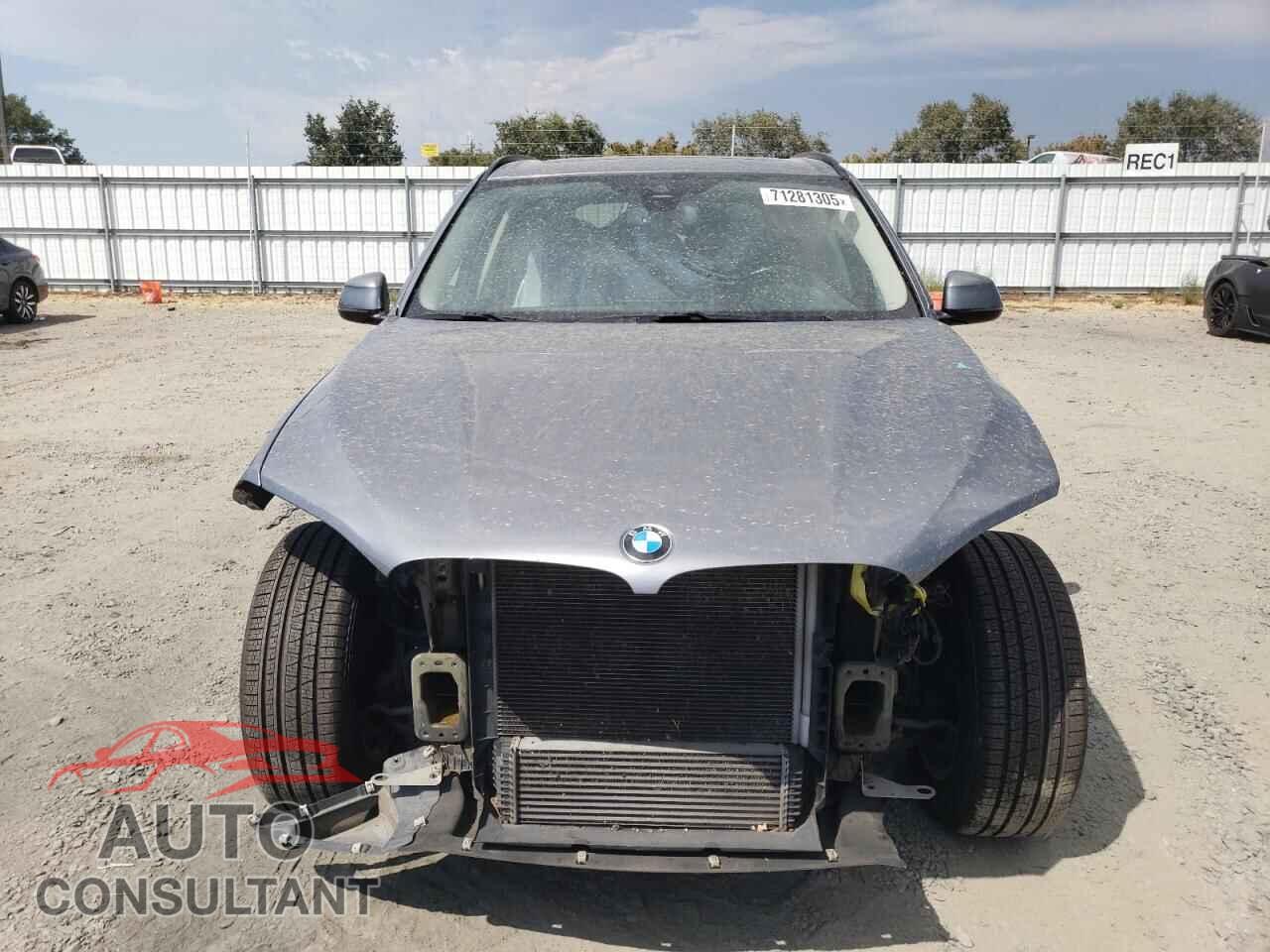 BMW X5 2015 - 5UXKR2C58F0H35286