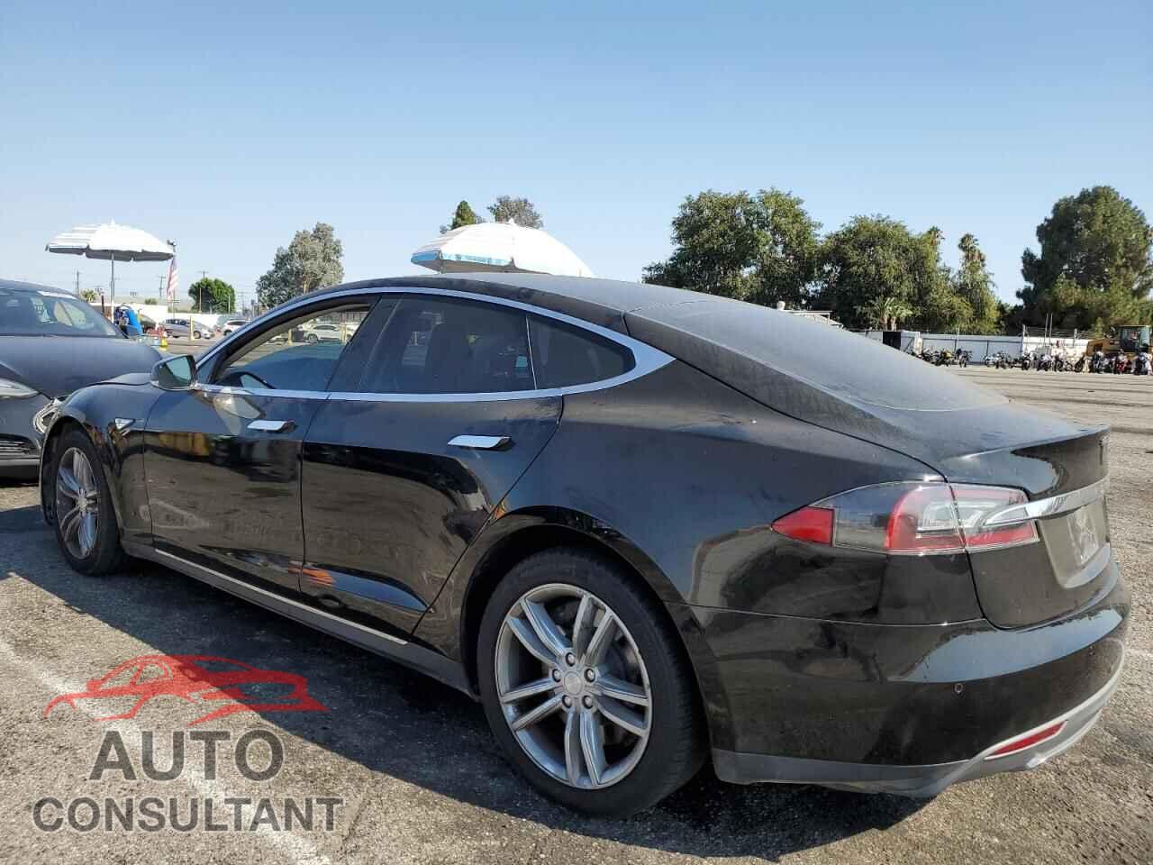 TESLA MODEL S 2014 - 5YJSA1H1XEFP32296