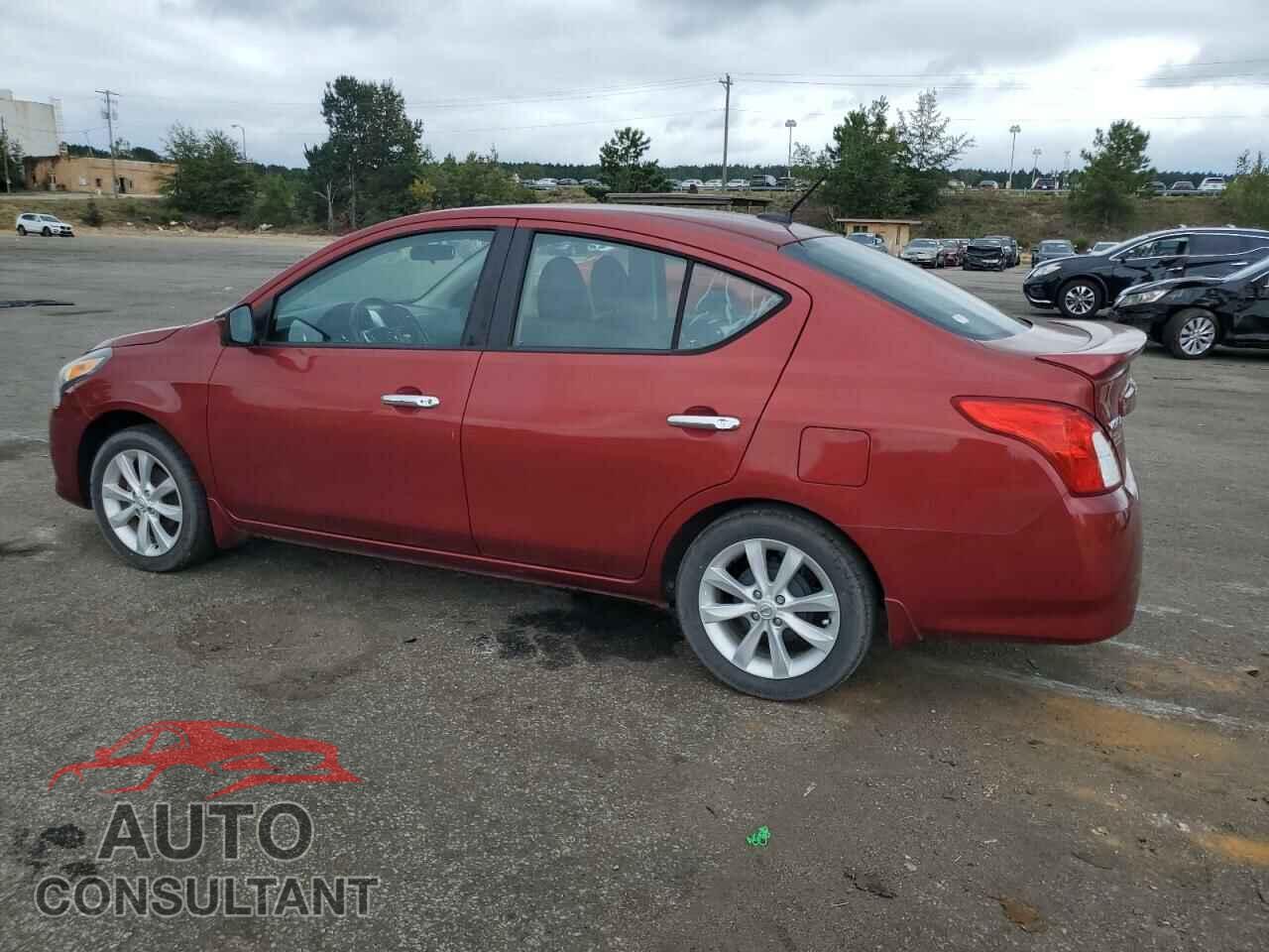 NISSAN VERSA 2017 - 3N1CN7AP4HL800966