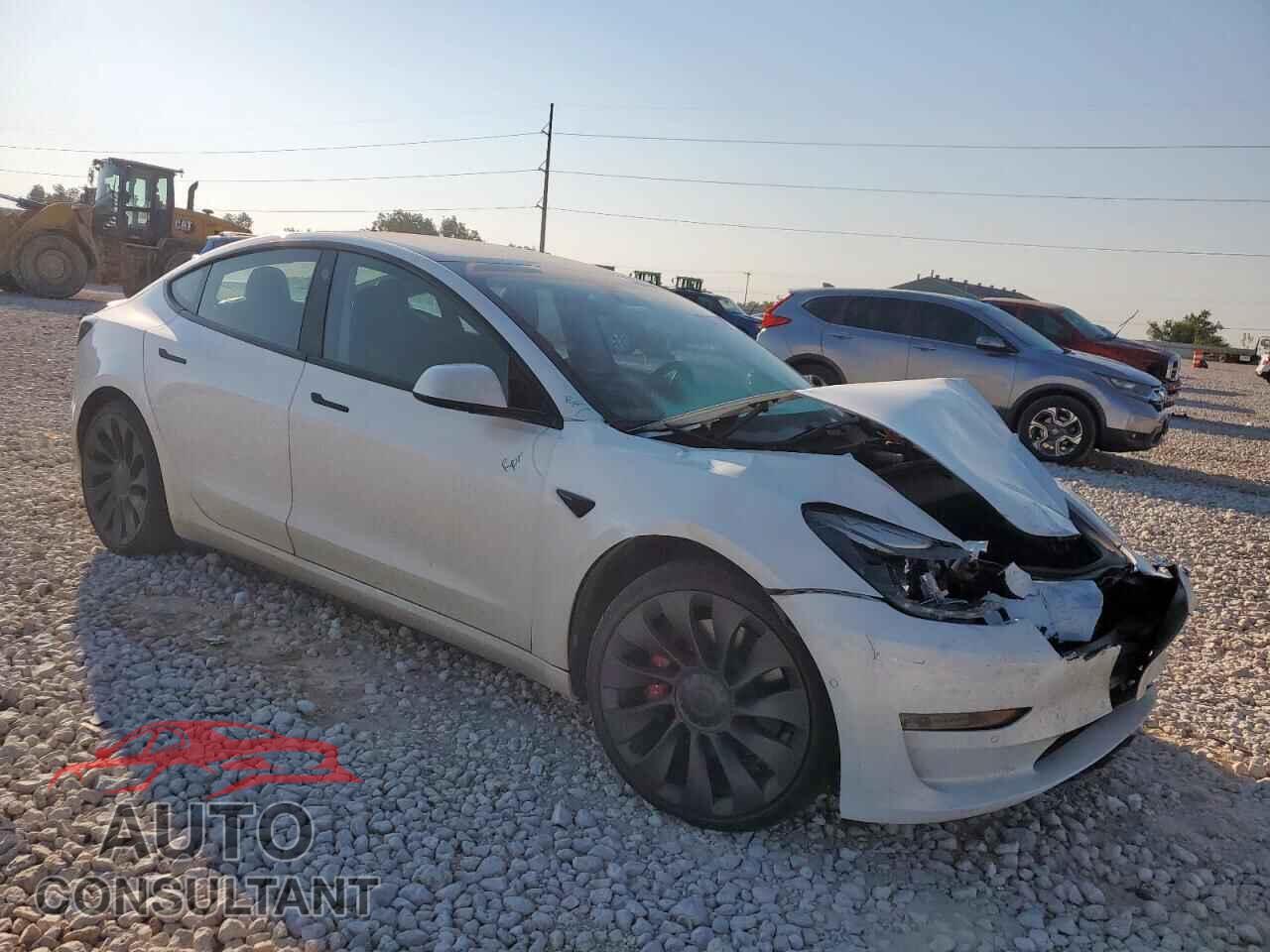 TESLA MODEL 3 2021 - 5YJ3E1EC2MF005649