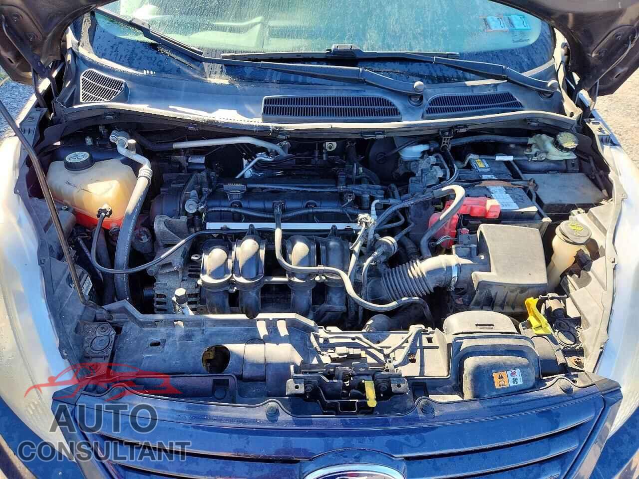 FORD FIESTA 2013 - 3FADP4AJXDM214465