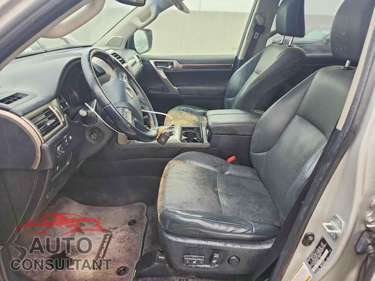 LEXUS GX 2014 - JTJBM7FX4E5068917