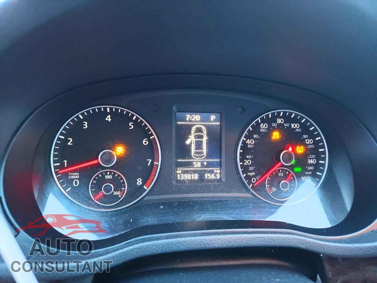 VOLKSWAGEN PASSAT 2015 - 1VWCM7A30FC033183
