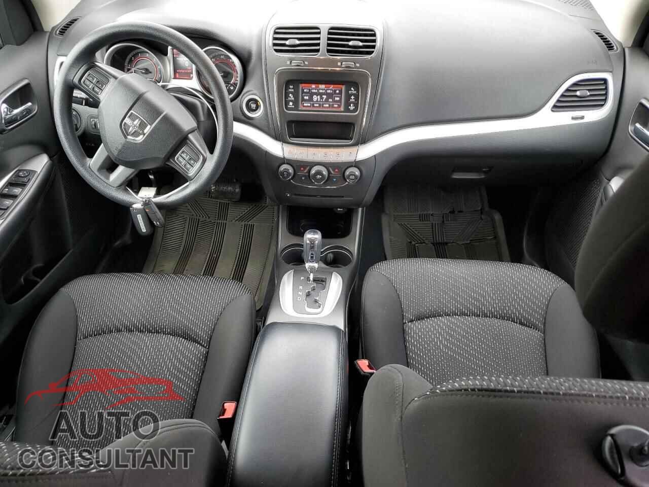 DODGE JOURNEY 2014 - 3C4PDCAB9ET289457