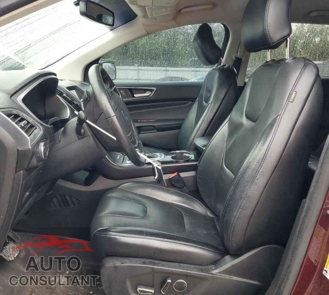 FORD EDGE 2017 - 2FMPK4K90HBB15084