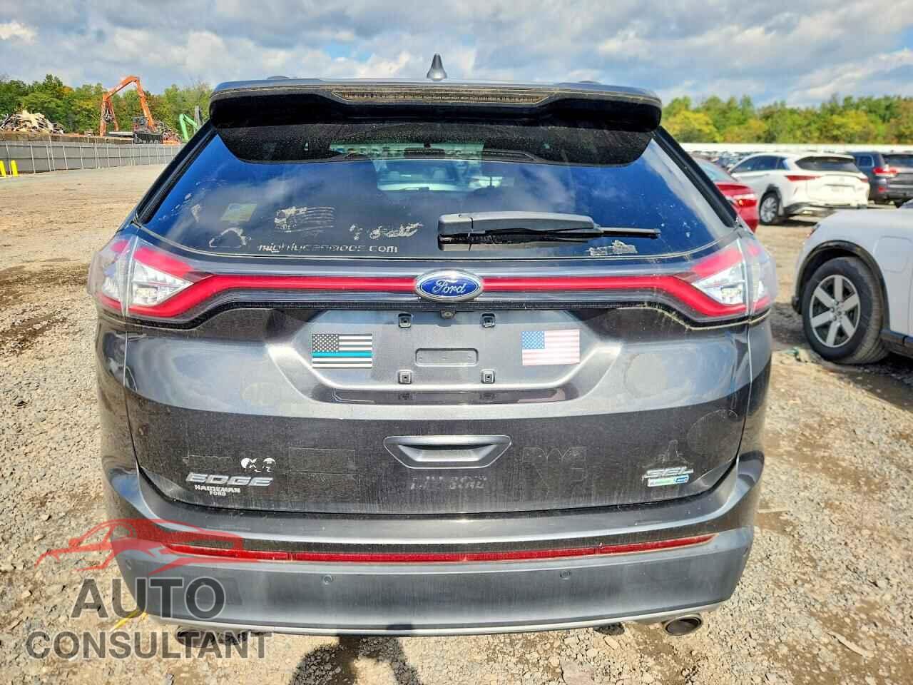 FORD EDGE 2015 - 2FMTK4J97FBB32106