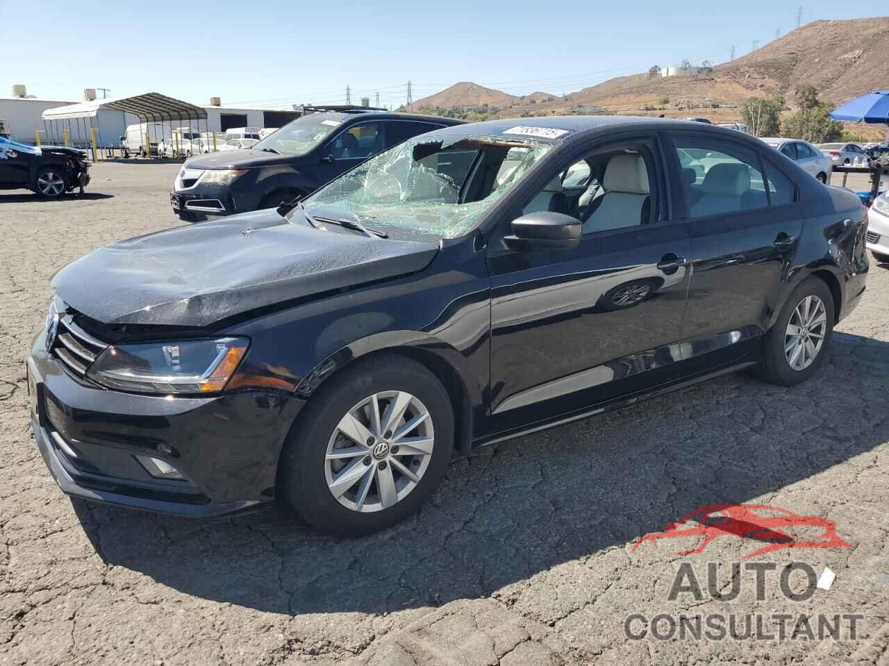 VOLKSWAGEN JETTA 2017 - 3VWD17AJ3HM289458