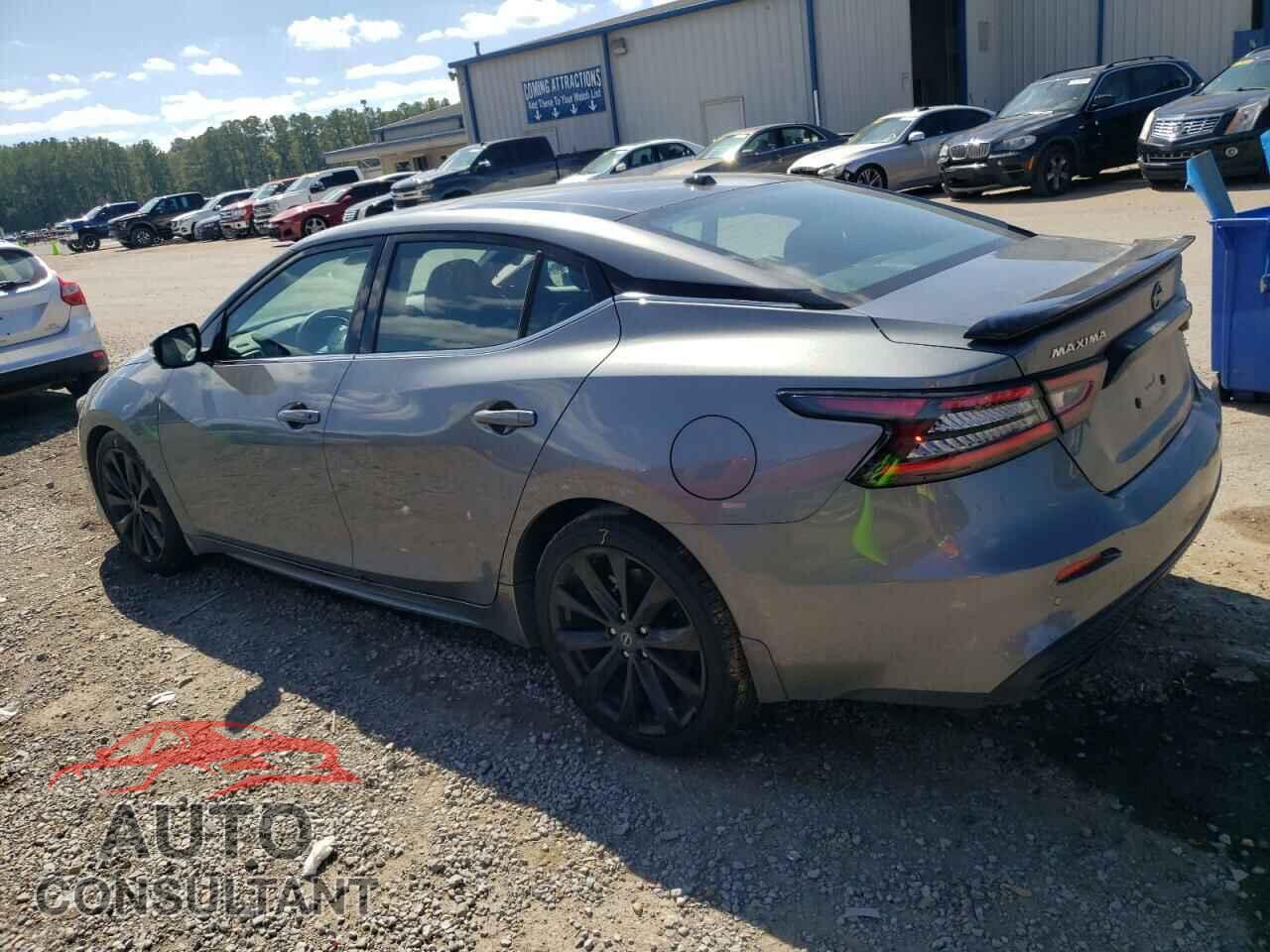NISSAN MAXIMA 2023 - 1N4AA6EV2PC502841