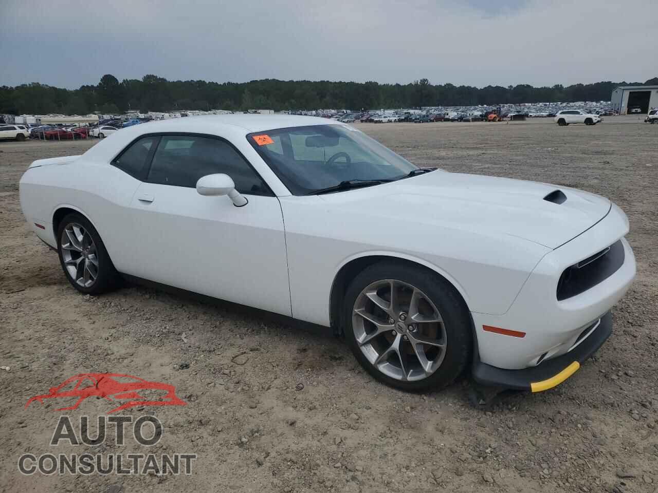 DODGE CHALLENGER 2021 - 2C3CDZJG5MH506365
