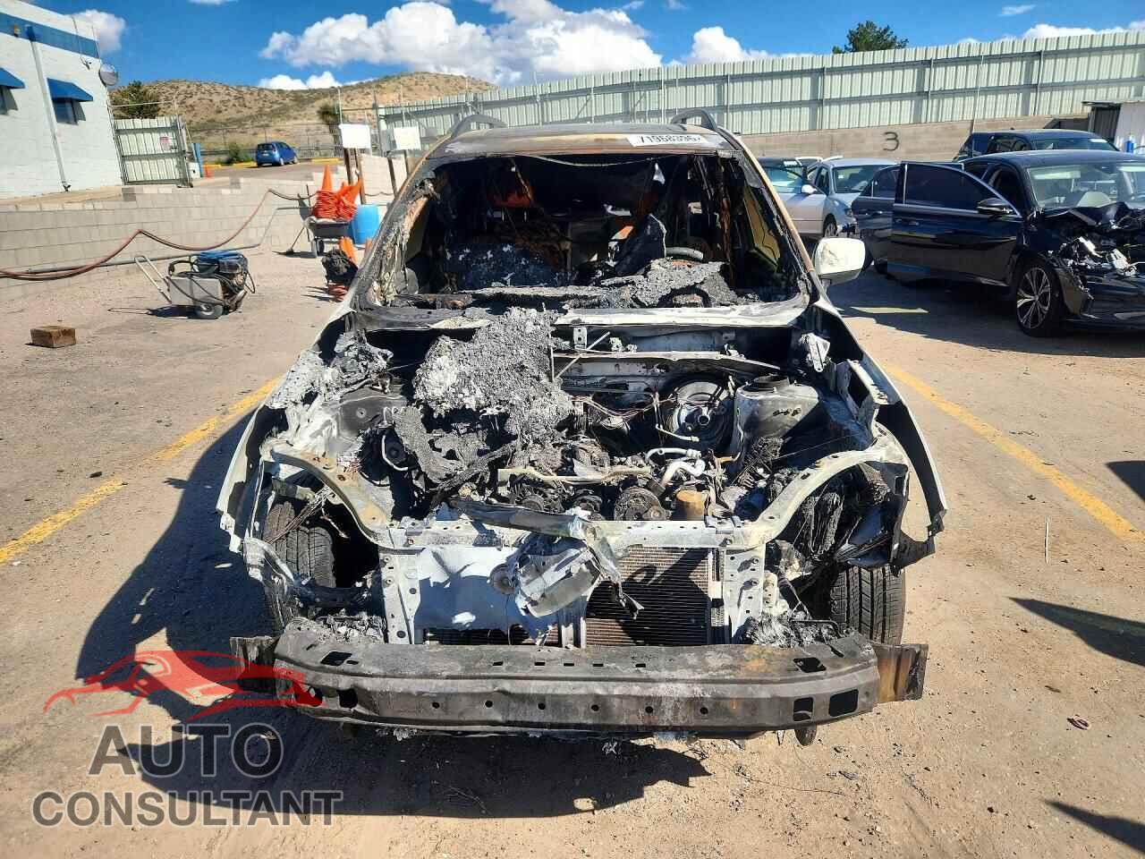 SUBARU FORESTER 2017 - JF2SJAEC2HH506944