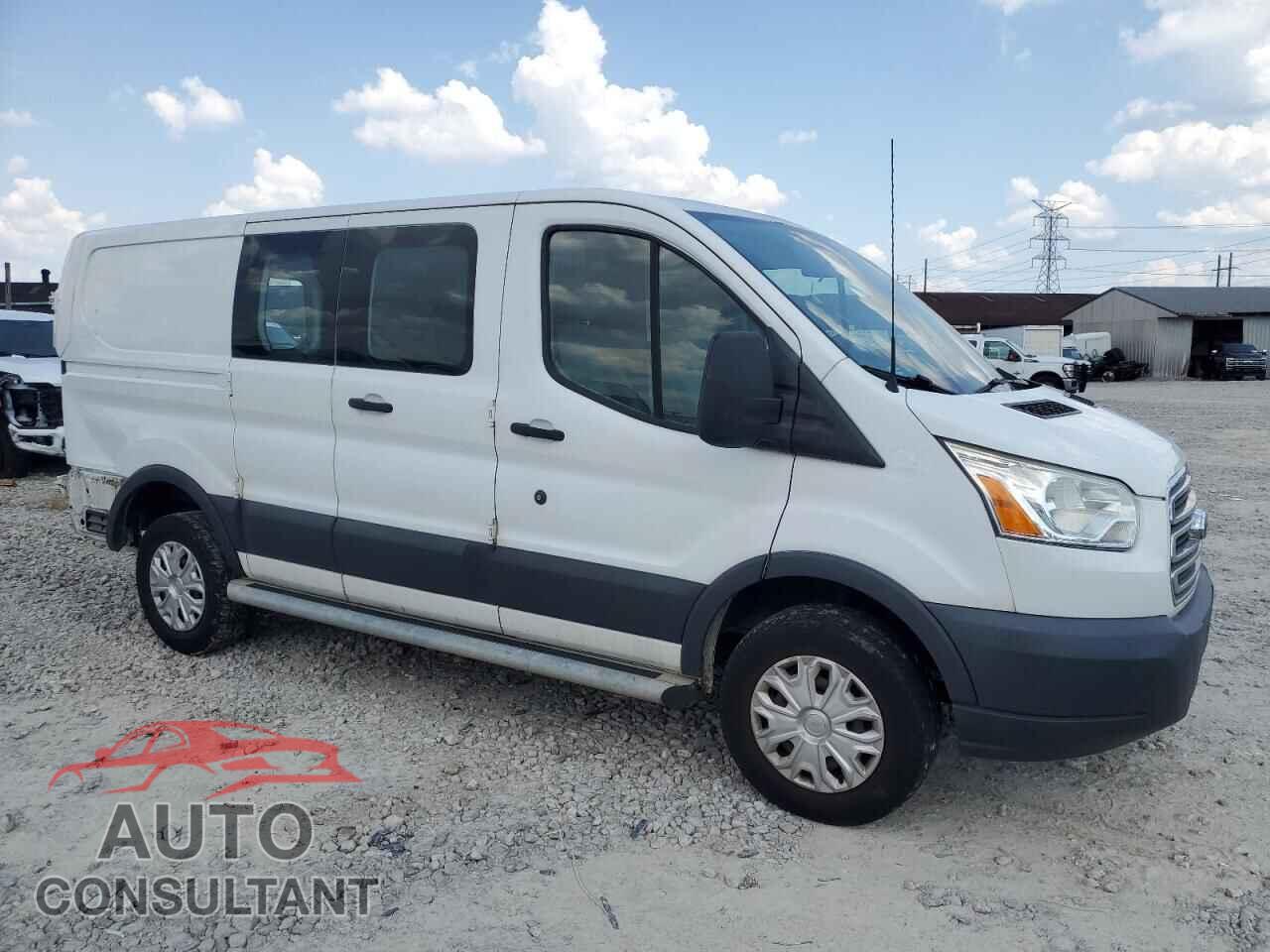 FORD TRANSIT 2015 - 1FTNR1ZM2FKB03361