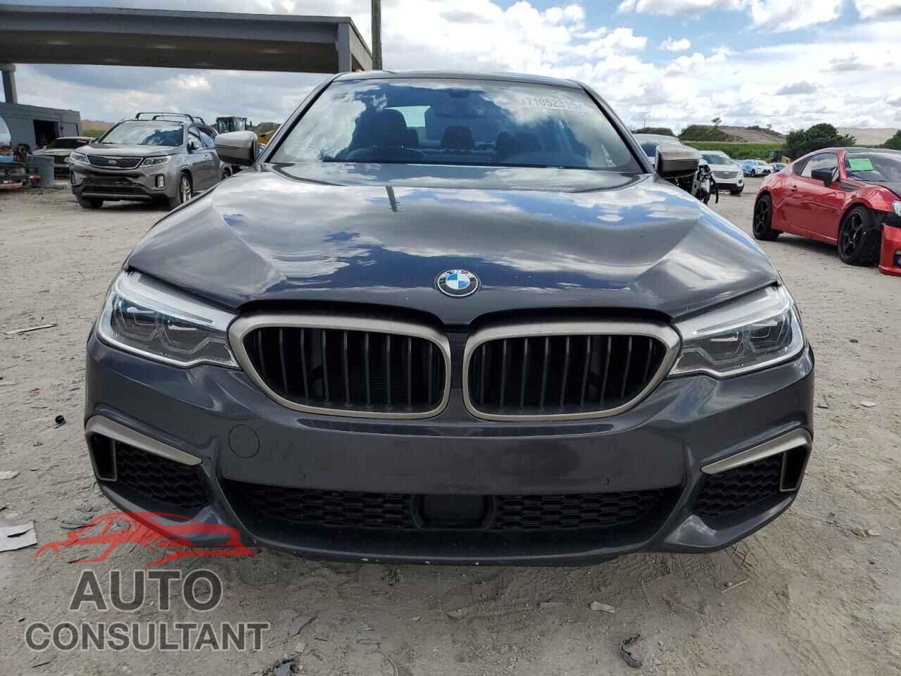 BMW M5 2018 - WBAJB9C53JB286164