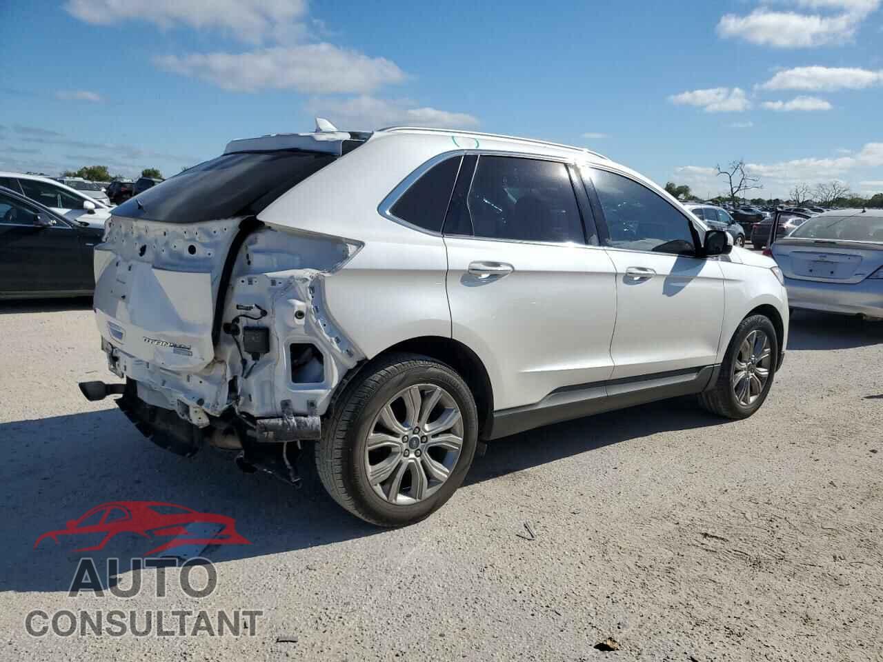 FORD EDGE 2019 - 2FMPK3K91KBB87574