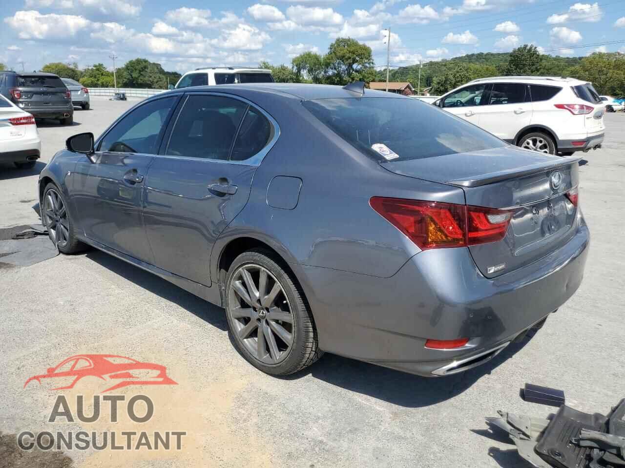 LEXUS GS350 2015 - JTHCE1BL3FA004735
