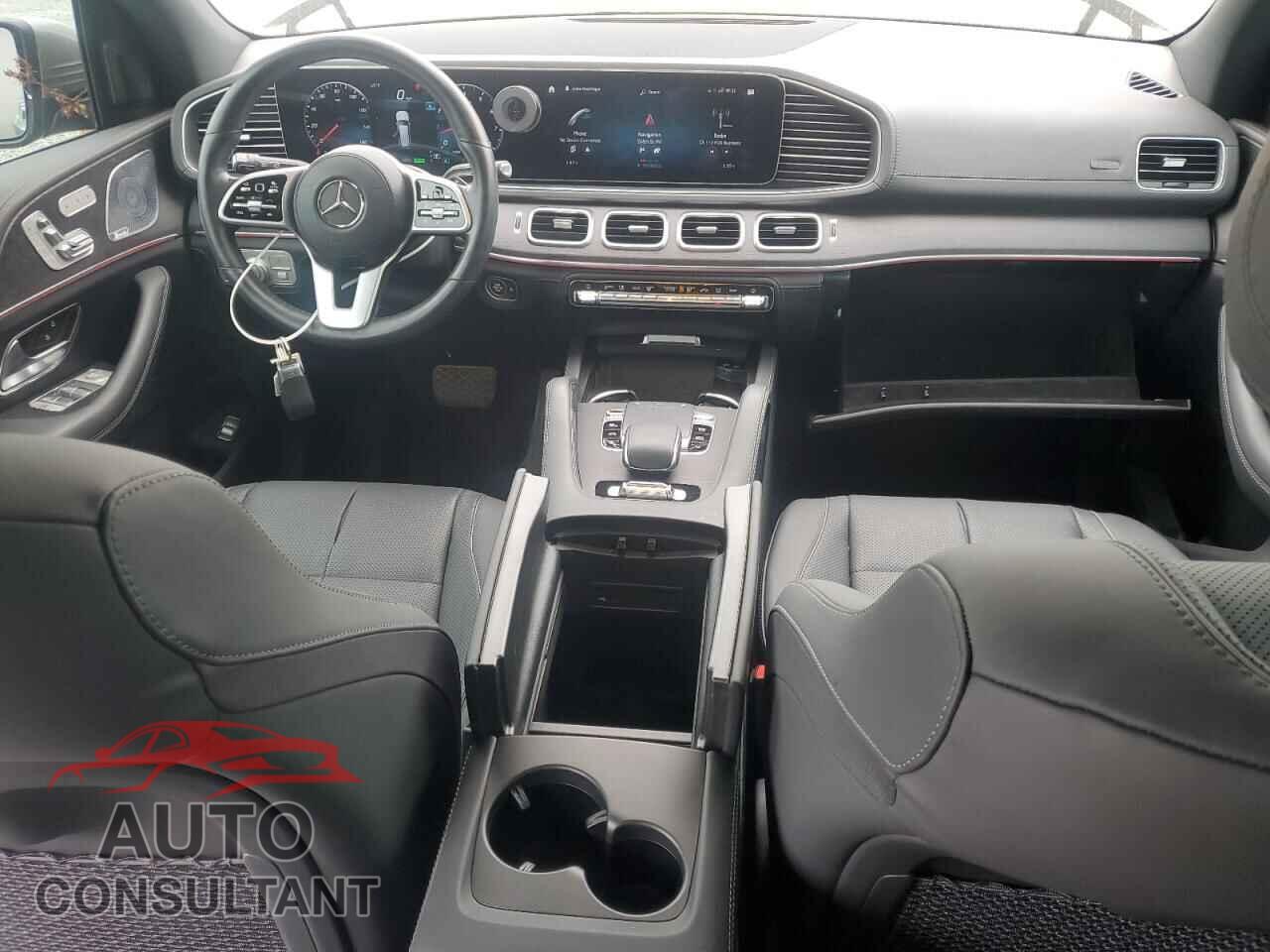 MERCEDES-BENZ GLS-CLASS 2020 - 4JGFF5KE2LA128085