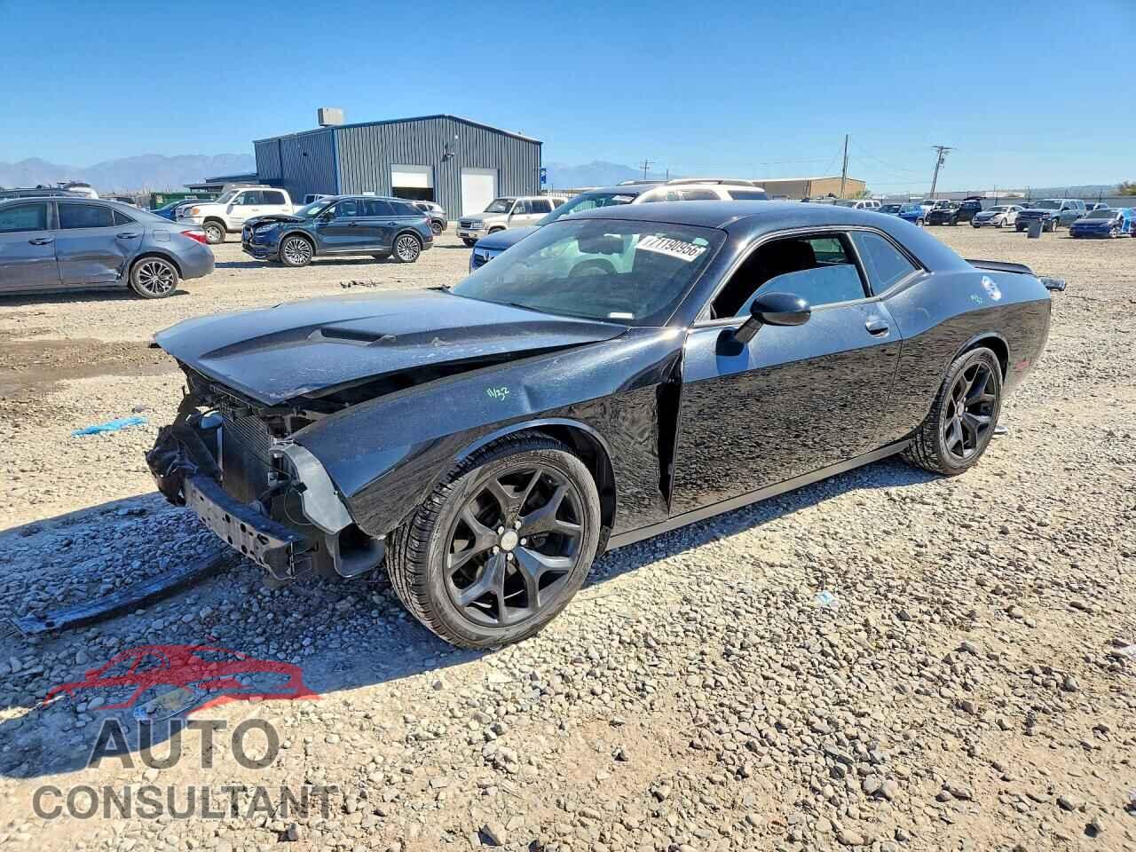 DODGE CHALLENGER 2015 - 2C3CDZBG9FH873805